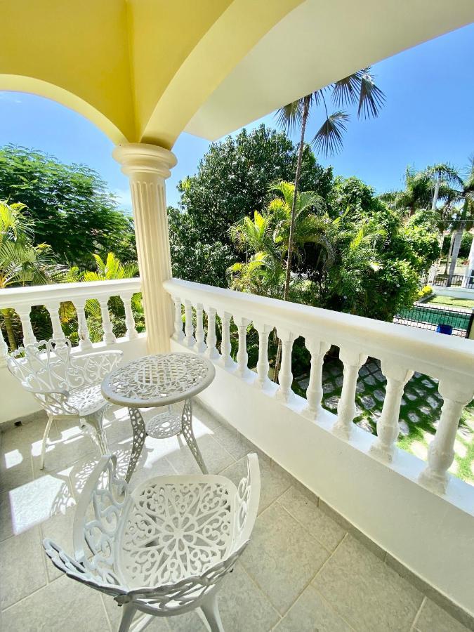 Sweet Home Punta Cana Guest House - Villa Q15A מראה חיצוני תמונה